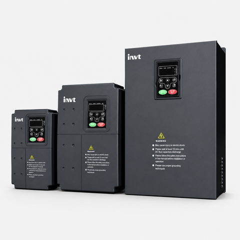 INVT GD300L Series Elevator Drive 90/110 KW | Lift VFD Controller | Kamboh Inverter House