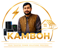 Kamboh Inverters House